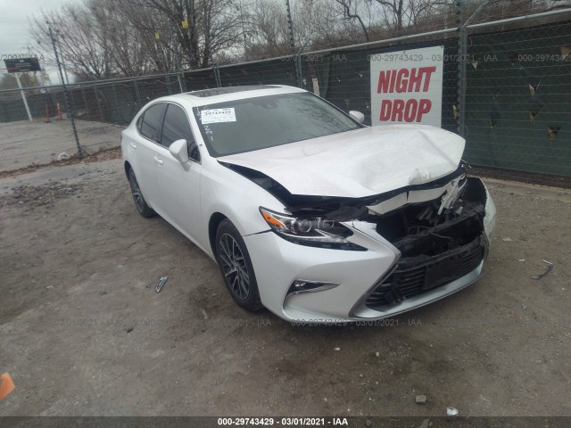 LEXUS ES 2017 58abk1gg7hu051029