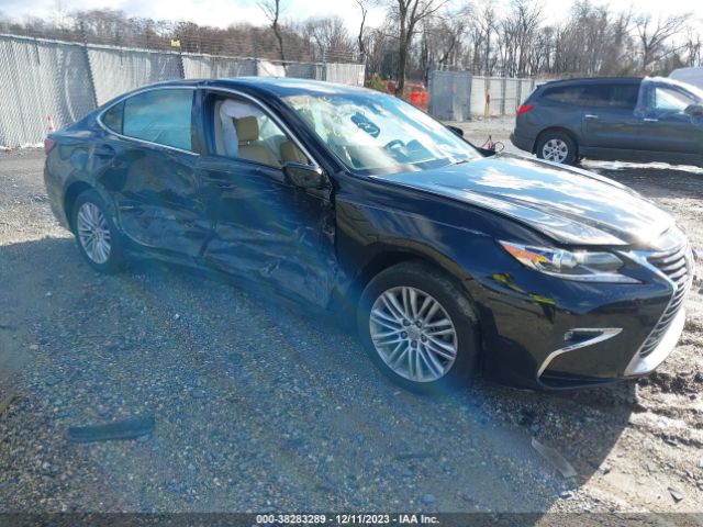 LEXUS ES 350 2017 58abk1gg7hu061656