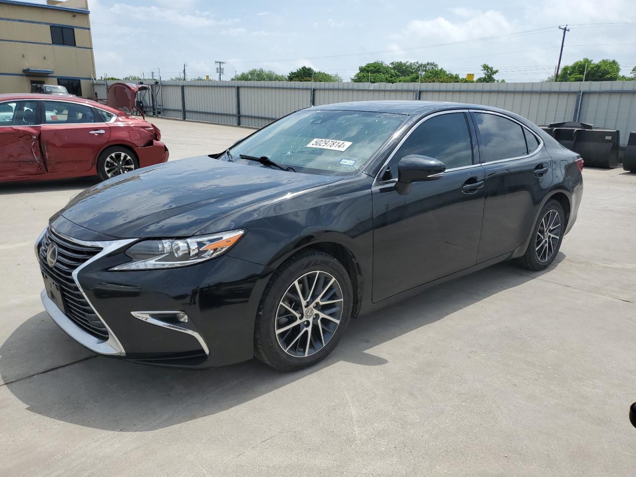 LEXUS ES 2017 58abk1gg7hu066758