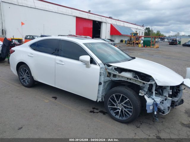 LEXUS ES 350 2017 58abk1gg7hu069448