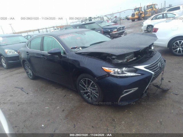 LEXUS ES 2017 58abk1gg7hu070440