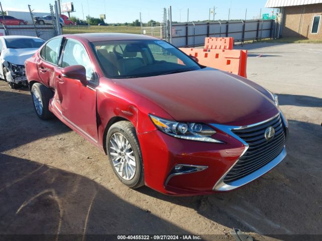 LEXUS ES 2017 58abk1gg7hu072110