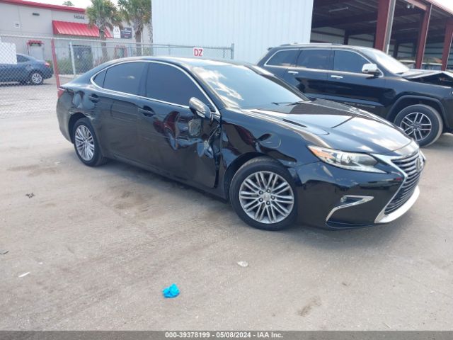 LEXUS ES 350 2017 58abk1gg7hu073905