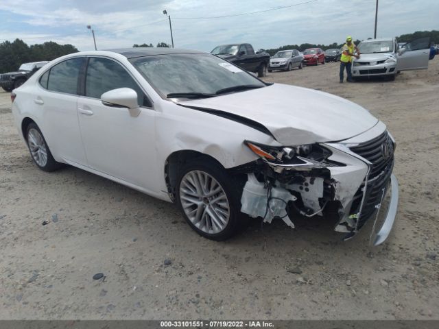 LEXUS ES 2017 58abk1gg7hu074407