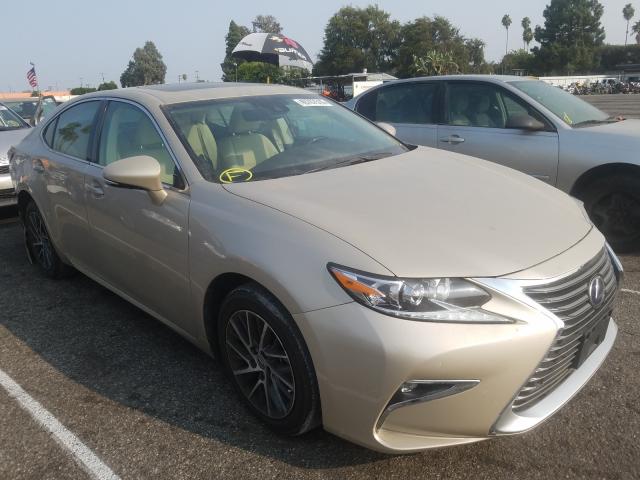 LEXUS ES 350 2017 58abk1gg7hu074942