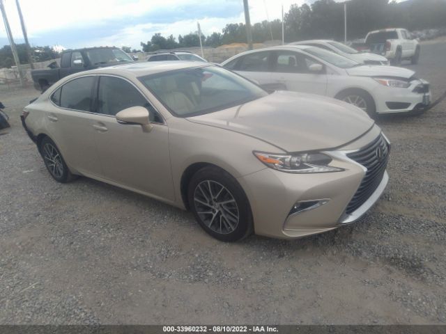 LEXUS ES 2017 58abk1gg7hu077355