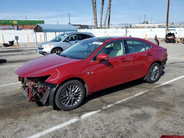 LEXUS ES 350 2018 58abk1gg7ju079807