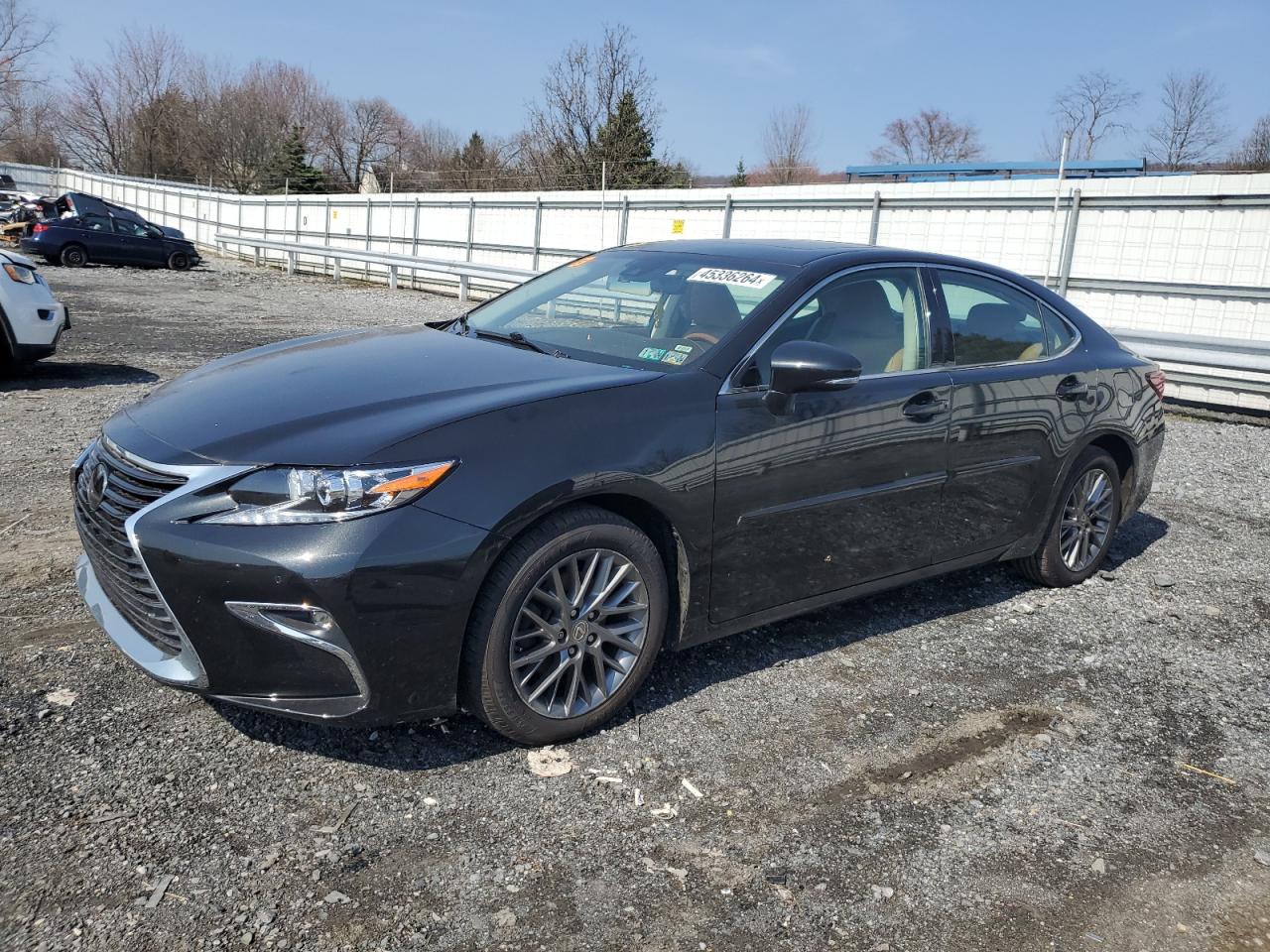 LEXUS ES 2018 58abk1gg7ju081802