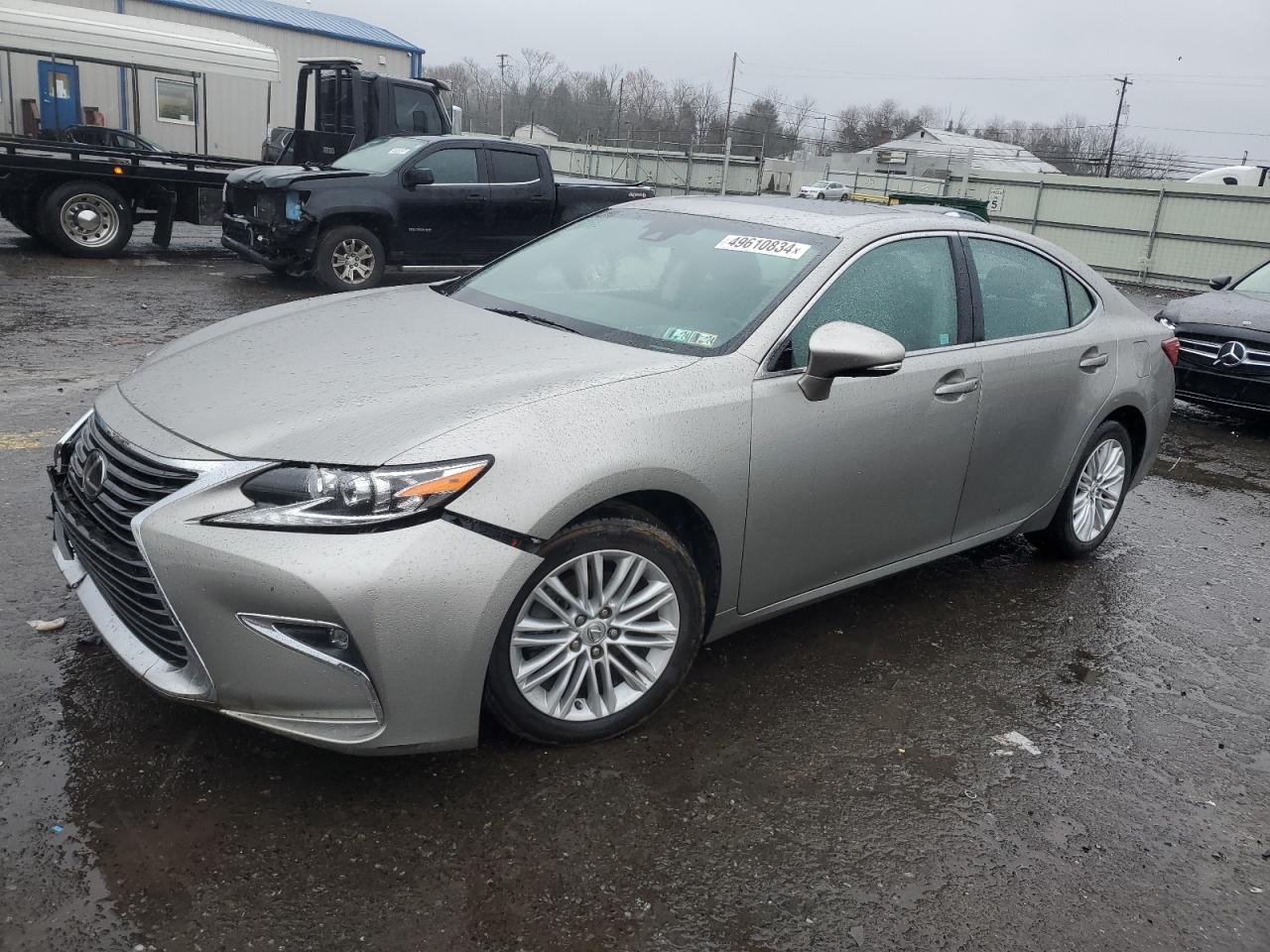 LEXUS ES 2018 58abk1gg7ju083033