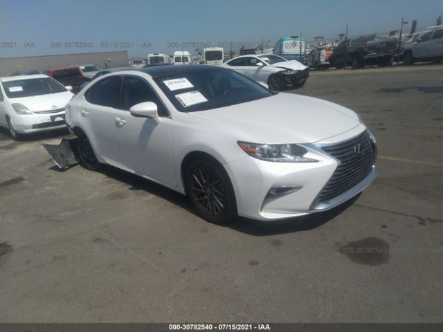 LEXUS ES 2018 58abk1gg7ju084084