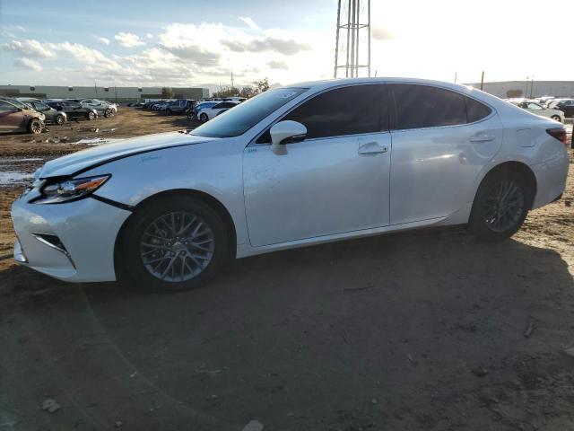 LEXUS ES 350 2018 58abk1gg7ju084795