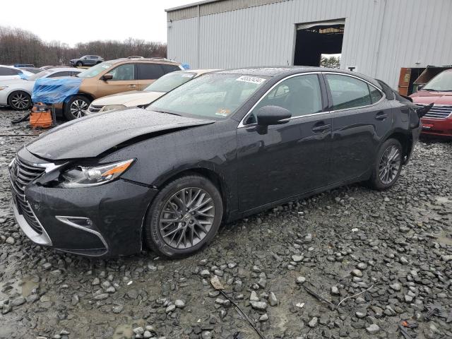 LEXUS ES350 2018 58abk1gg7ju085106