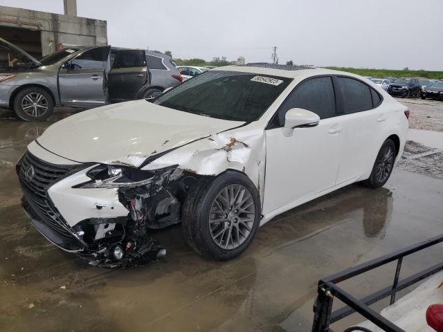 LEXUS ES350 2018 58abk1gg7ju089754