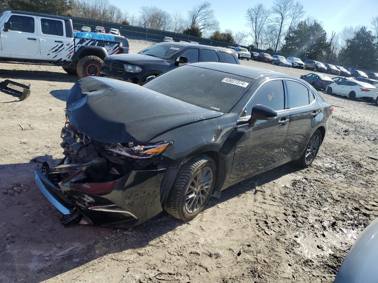 LEXUS ES 2018 58abk1gg7ju090628