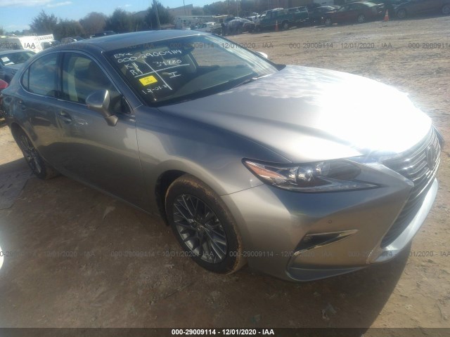 LEXUS ES 2018 58abk1gg7ju091262