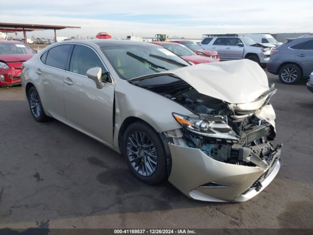 LEXUS ES 2018 58abk1gg7ju091276