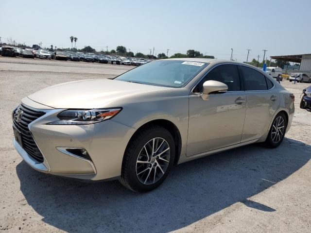 LEXUS ES350 2018 58abk1gg7ju091407