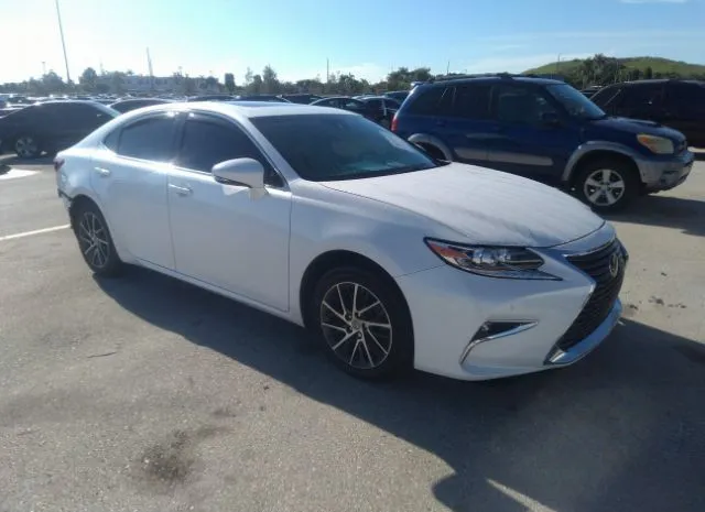 LEXUS ES 2018 58abk1gg7ju094954