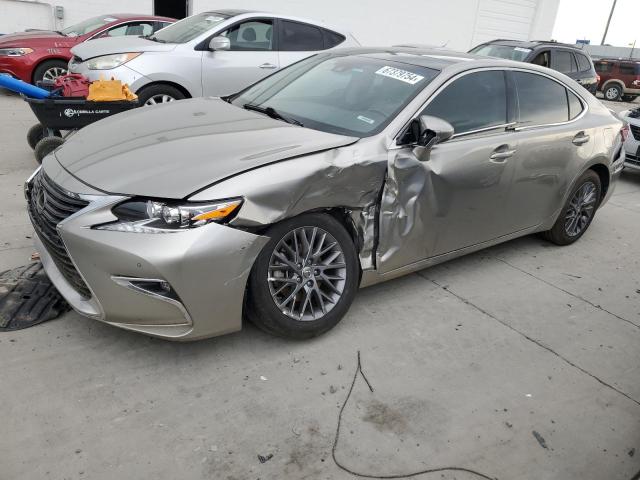 LEXUS ES 350 2018 58abk1gg7ju098146