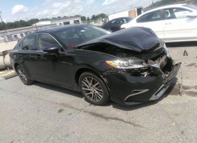 LEXUS ES 2018 58abk1gg7ju099748