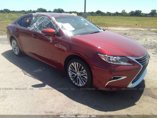 LEXUS ES 2018 58abk1gg7ju100641