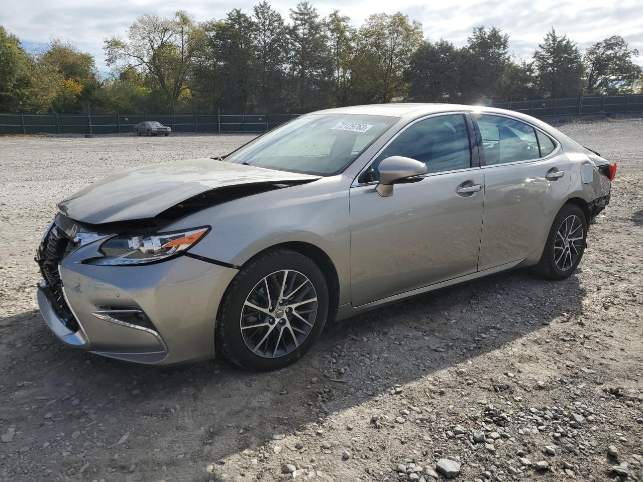 LEXUS ES 2018 58abk1gg7ju107119