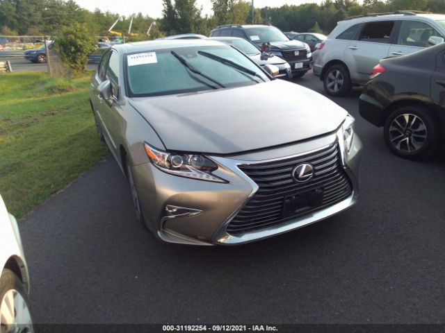 LEXUS ES 2018 58abk1gg7ju108688