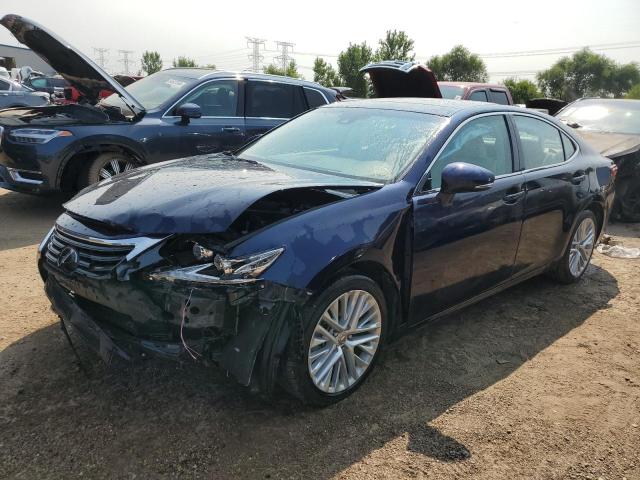 LEXUS ES350 2018 58abk1gg7ju110280