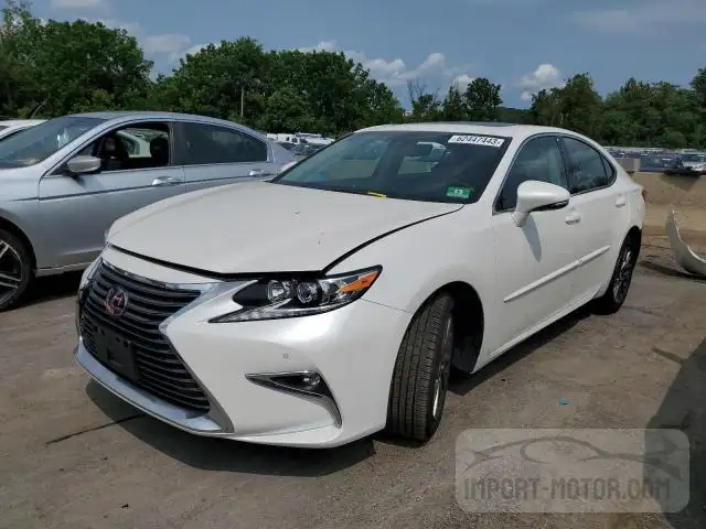 LEXUS ES 2018 58abk1gg7ju115138