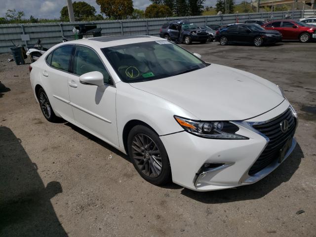 LEXUS ES 350 2018 58abk1gg7ju117200