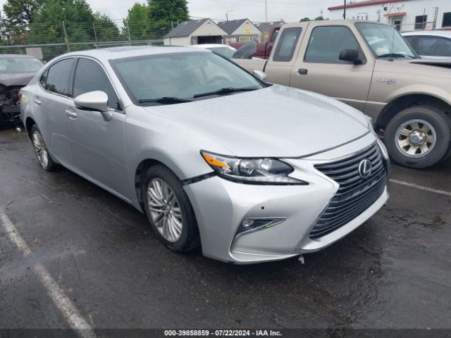 LEXUS ES 2016 58abk1gg8gu001738