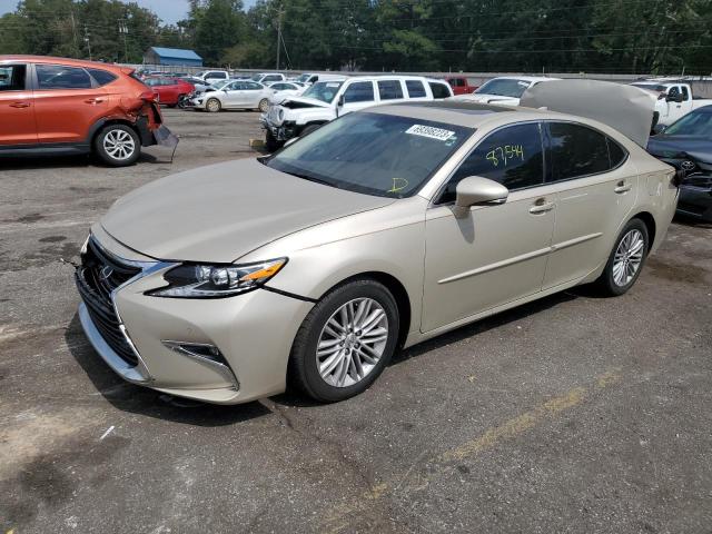 LEXUS ES350 2016 58abk1gg8gu001920