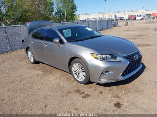 LEXUS ES 350 2016 58abk1gg8gu005627