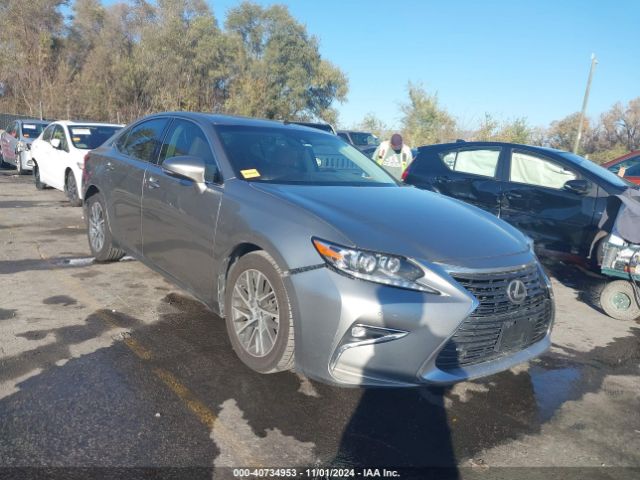 LEXUS ES 2016 58abk1gg8gu006812