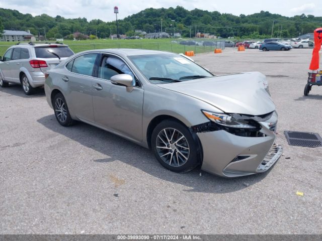 LEXUS ES 350 2016 58abk1gg8gu009516