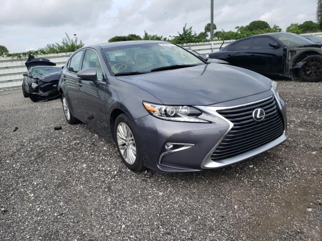 LEXUS ES 350 2016 58abk1gg8gu010746