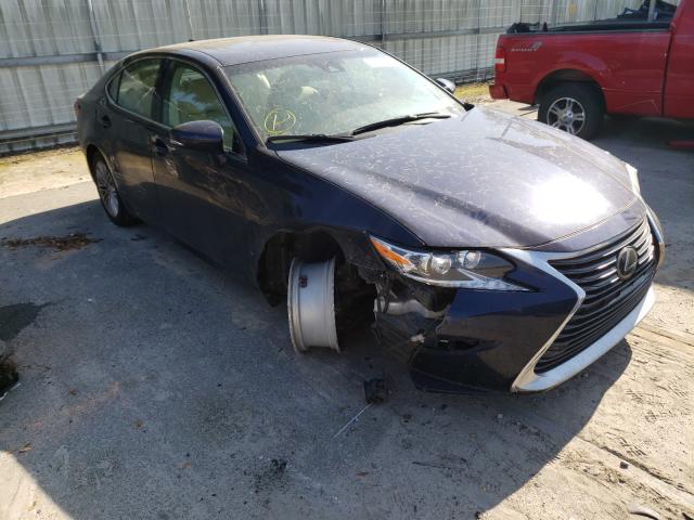 LEXUS ES 350 2016 58abk1gg8gu011430