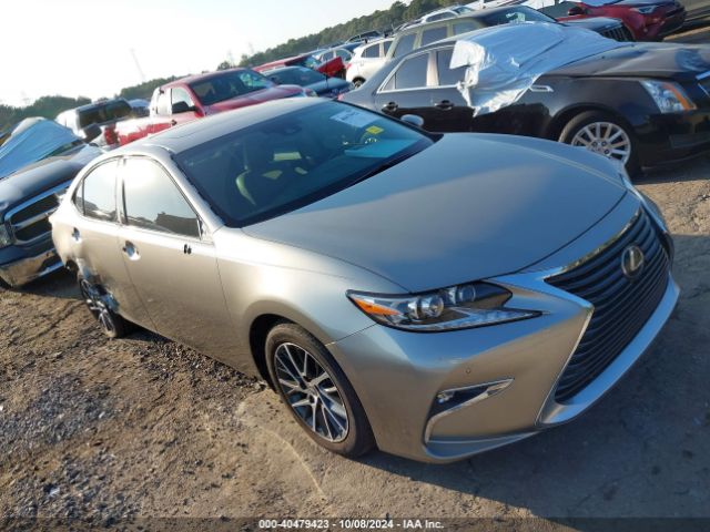 LEXUS ES 2016 58abk1gg8gu011525