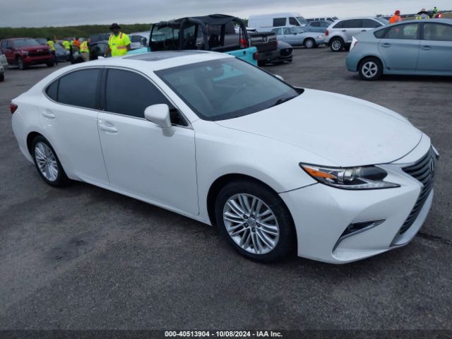 LEXUS ES 2016 58abk1gg8gu016014