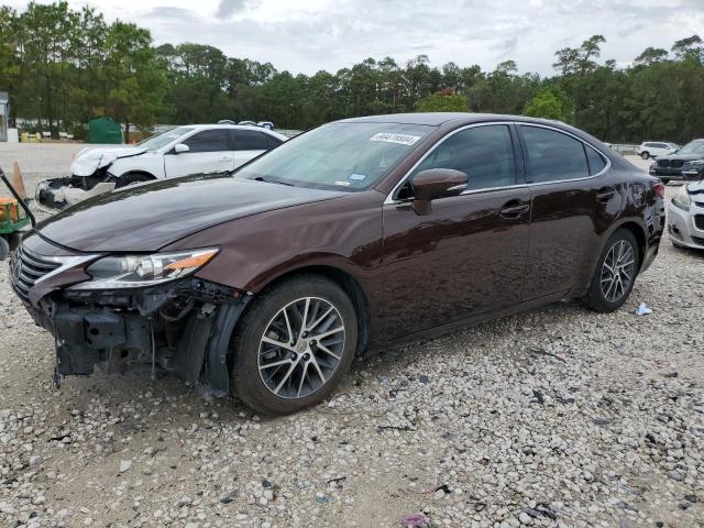 LEXUS ES 350 2016 58abk1gg8gu016742