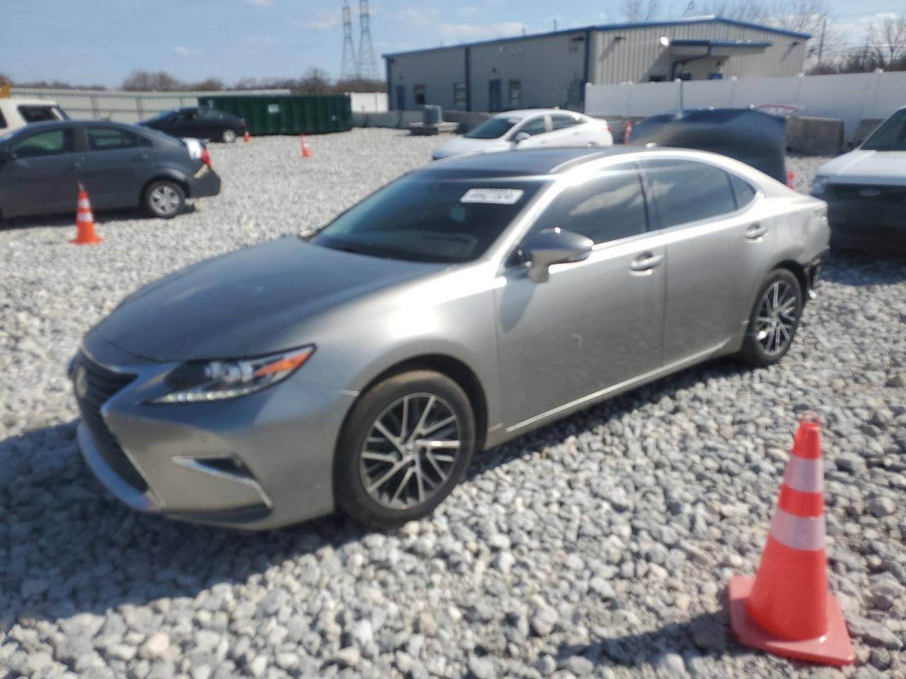 LEXUS ES 2016 58abk1gg8gu021634