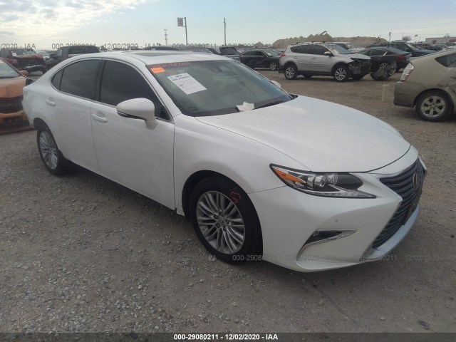 LEXUS ES 350 2016 58abk1gg8gu021746