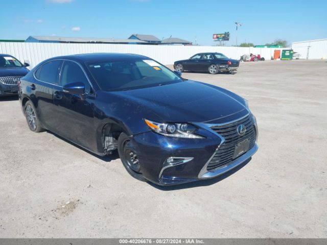 LEXUS ES 2016 58abk1gg8gu022282