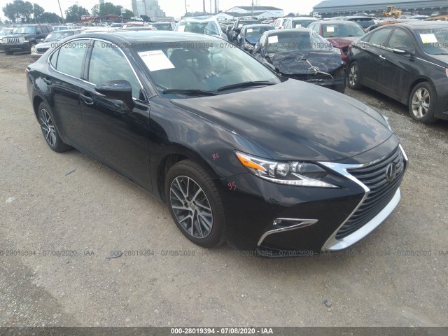 LEXUS ES 350 2016 58abk1gg8gu022380