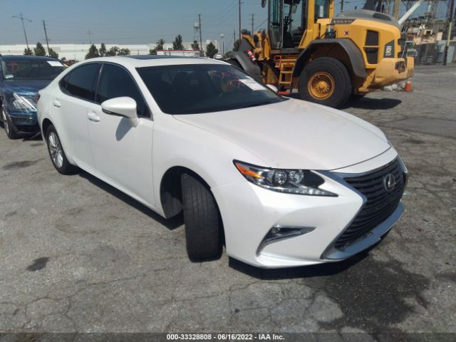 LEXUS ES 350 2016 58abk1gg8gu027465