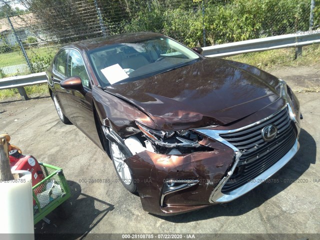 LEXUS ES 350 2016 58abk1gg8gu027546