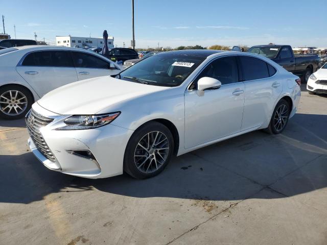 LEXUS ES 350 2016 58abk1gg8gu027871