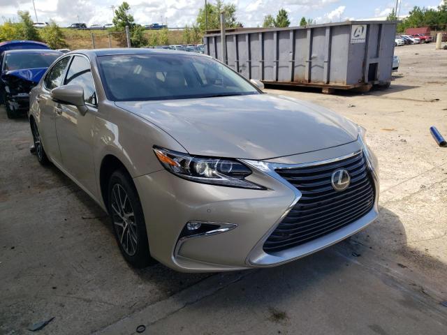 LEXUS ES 350 2016 58abk1gg8gu028809