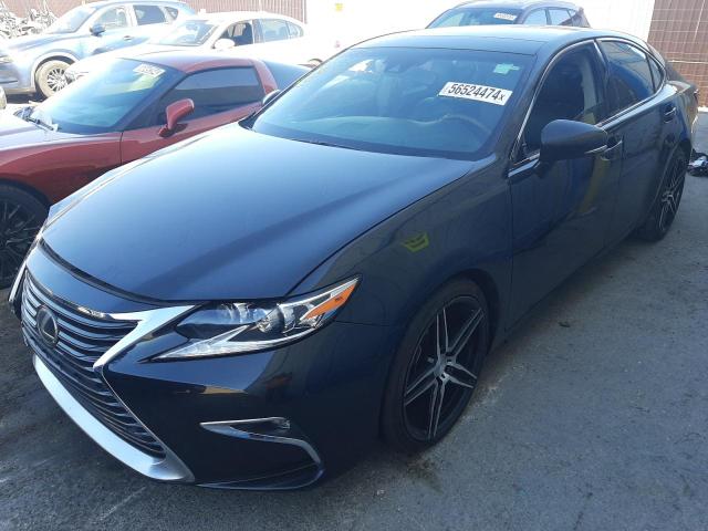 LEXUS ES350 2016 58abk1gg8gu029247