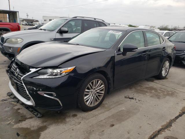 LEXUS ES350 2016 58abk1gg8gu029488